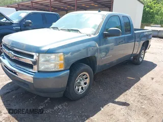 2010 Chevrolet Silverado 1500 LS with VIN 1GCSCREA3AZ229324, listed as a IAAI auction lot 42260455 with 205,303 mi miles and . Bid and sale history available at DreamBid. Image 2.