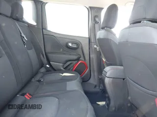 2017 Jeep Renegade Deserthawk z VIN ZACCJBCBXHPE70318, wystawiony jako IAAI lot #41922391 z przebiegiem Nie podano mil oraz . Historia ofert i sprzedaży dostępna na DreamBid. Obrazek 8.