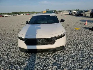 2023 Honda Accord Sport z VIN 1HGCY2F53PA038865, wystawiony jako Copart lot #54108545 z przebiegiem 27 744 mil mil oraz Szkoda całkowita • Salvage title. Historia ofert i sprzedaży dostępna na DreamBid. Obrazek 13.