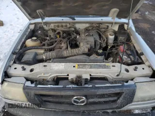 2007 Mazda B-Series 2WD Truck with VIN 4F4YR12D17PM03928, listed as a Copart auction lot 42134455 with 194,505 mi miles and Salvage Title. Bid and sale history available at carsss.com. Image 13.