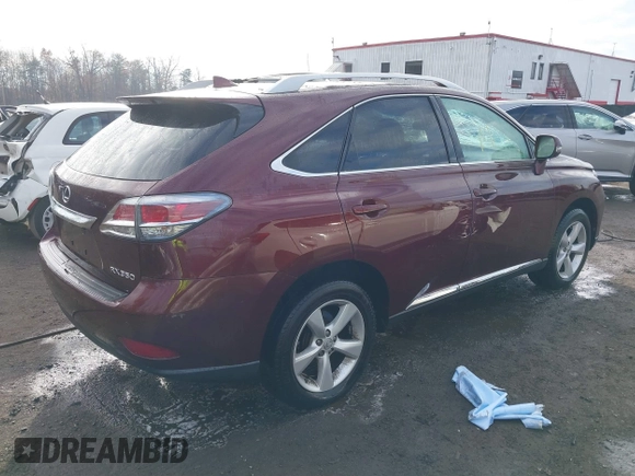 2014 Lexus RX 350 с VIN 2T2BK1BA4EC227912, выставлен на аукционе IAAI как лот 40867874 с пробегом 140 705 миль миль и . История ставок и продаж доступна на DreamBid. Изображение 4.