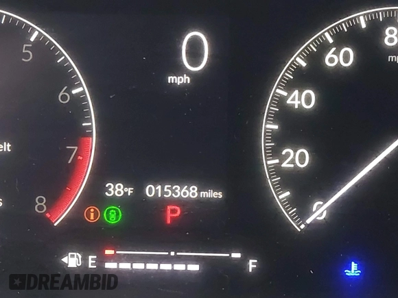 2024 Honda Civic LX z VIN 2HGFE2F25RH578413, wystawiony jako IAAI lot #41991185 z przebiegiem 15 368 mil mil oraz . Historia ofert i sprzedaży dostępna na DreamBid. Obrazek 15.