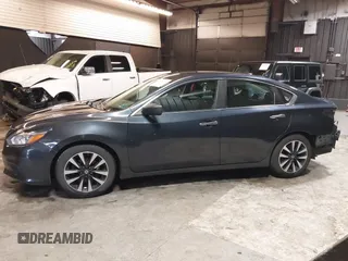 2018 Nissan Altima SR with VIN 1N4AL3AP9JC121415, listed as a IAAI auction lot 41528034 with 136,793 mi miles and . Bid and sale history available at carsss.com. Image 15.