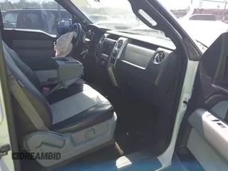 2014 Ford F-150 XL with VIN 1FTFW1CF9EFB03324, listed as a IAAI auction lot 42012468 with 235,978 mi miles and . Bid and sale history available at DreamBid. Image 5.