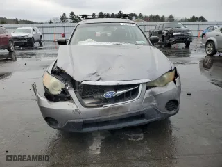 2008 Subaru Outback (Natl) with VIN 4S4BP60C587355567, listed as a Copart auction lot 83882454 with 214,226 mi miles and Salvage Title. Bid and sale history available at carsss.com. Image 5.