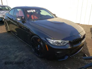 2015 BMW M4 with VIN WBS3R9C5XFK335304, listed as a Copart auction lot 69406962 with 0 mi miles. Bid and sale history available at carsss.com. Image 4.