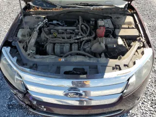 2012 Ford Fusion S with VIN 3FAHP0GA8CR237665, listed as a Copart auction lot 50757775 with 147,597 mi miles and Salvage Title. Bid and sale history available at carsss.com. Image 12.
