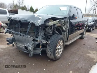 2014 Ford F-150 XL with VIN 1FTFW1EF7EKF06240, listed as a IAAI auction lot 41706013 with 201,747 mi miles. Bid and sale history available at carsss.com. Image 18.