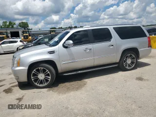2013 Cadillac Escalade ESV Luxury с VIN 1GYS4HEF2DR289774, выставлен на аукционе Copart как лот 56640885 с пробегом 192 335 миль миль и Чистый • Clean title. История ставок и продаж доступна на DreamBid. Изображение 1.