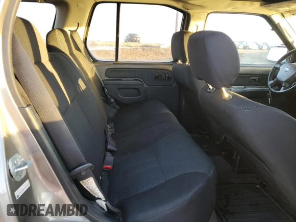 2003 Nissan Xterra SE z VIN 5N1MD28Y93C654487, wystawiony jako Copart lot #88721885 z przebiegiem 254 147 mil mil oraz Czysty tytuł • Clean title. Historia ofert i sprzedaży dostępna na DreamBid. Obrazek 11.