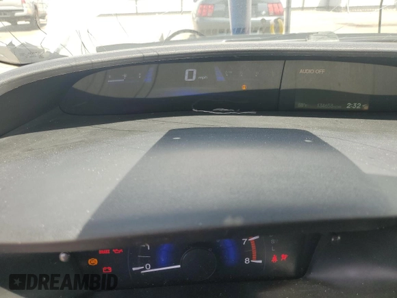 2015 Honda Civic EX-L z VIN 19XFB2F91FE011417, wystawiony jako Copart lot #55143755 z przebiegiem 134 653 mil mil oraz Szkoda całkowita • Salvage title. Historia ofert i sprzedaży dostępna na DreamBid. Obrazek 9.