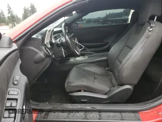 2013 Chevrolet Camaro LT with VIN 2G1FB3D32D9110529, listed as a Copart auction lot 50945235 with 166,837 mi miles and Salvage title. Bid and sale history available at DreamBid. Image 7.