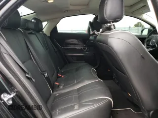 2019 Jaguar XJ with VIN SAJWJ1CD7K8W19566, listed as a Copart auction lot 43150345 with 29,020 mi miles and Salvage Title. Bid and sale history available at carsss.com. Image 10.