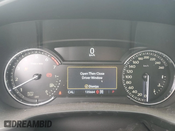 2019 Cadillac XT4 AWD Sport с VIN 1GYFZFR46KF154294, выставлен на аукционе Copart как лот 56188805 с пробегом 135 664 миль миль и Списание • Salvage title. История ставок и продаж доступна на DreamBid. Изображение 9.