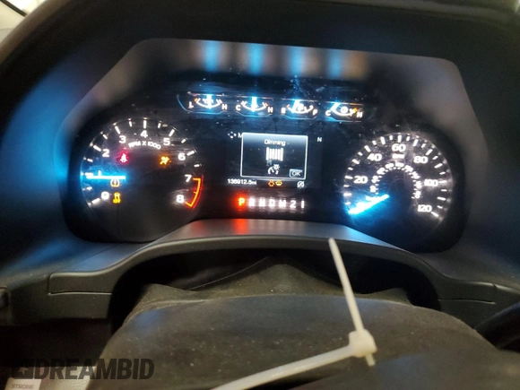 2019 Ford F-150 XL с VIN 1FTEX1EB8KFB65134, выставлен на аукционе Copart как лот 61837645 с пробегом 136 912 миль миль и Списание • Salvage title. История ставок и продаж доступна на DreamBid. Изображение 9.