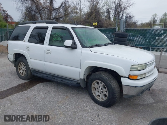 2004 Chevrolet Tahoe Z71 с VIN 1GNEK13T44R236784, выставлен на аукционе IAAI как лот 42005082 с пробегом 139 517 миль миль и . История ставок и продаж доступна на DreamBid. Изображение 1.