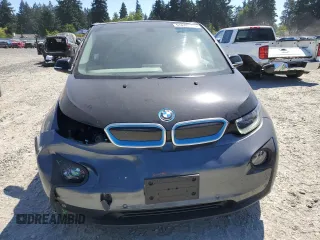 2017 BMW i3 with VIN WBY1Z8C51HV551289, listed as a Copart auction lot 65280455 with 48,435 mi miles and Salvage title. Bid and sale history available at DreamBid. Image 5.