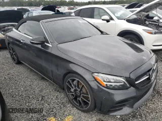 2019 Mercedes-Benz C 300 with VIN WDDWK8EB1KF783672, listed as a Copart auction lot 73943034 with Not provided miles and Non repairable. Bid and sale history available at DreamBid. Image 4.