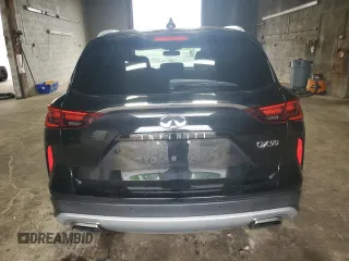 2019 Infiniti QX50 Essential с VIN 3PCAJ5M32KF104822, выставлен на аукционе Copart как лот 59906345 с пробегом 37 061 миль миль и Списание • Salvage title. История ставок и продаж доступна на DreamBid. Изображение 6.