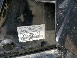 2004 Acura TSX z VIN JH4CL96864C017488, wystawiony jako Copart lot #55284865 z przebiegiem 198 590 mil mil oraz Czysty tytuł • Clean title. Historia ofert i sprzedaży dostępna na DreamBid. Obrazek 12.