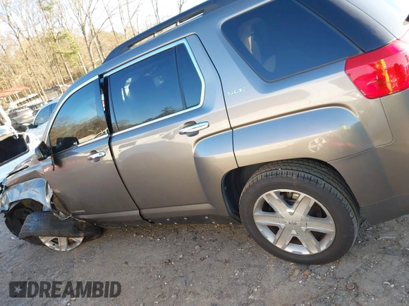 2011 GMC Terrain SLE-2 with VIN 2CTALSEC4B6270535, listed as a IAAI auction lot 41280644 with 188,310 mi miles. Bid and sale history available at carsss.com. Image 14.