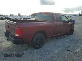 2023 Ram 1500 Tradesman z VIN 1C6RR6FG3PS520087, wystawiony jako Copart lot #73085414 z przebiegiem 38 259 mil mil oraz Szkoda całkowita • Salvage title. Historia ofert i sprzedaży dostępna na DreamBid. Obrazek 3.