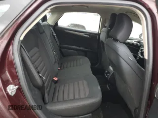 2017 Ford Fusion SE with VIN 3FA6P0H79HR353569, listed as a Copart auction lot 52422545 with 94,159 mi miles and Salvage title. Bid and sale history available at DreamBid. Image 10.