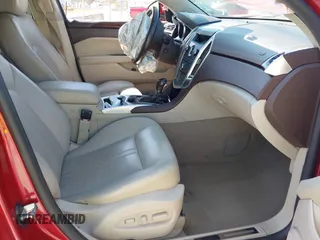 2012 Cadillac SRX Performance Collection with VIN 3GYFNBE36CS544861, listed as a IAAI auction lot 42330288 with 172,335 mi miles and . Bid and sale history available at DreamBid. Image 5.