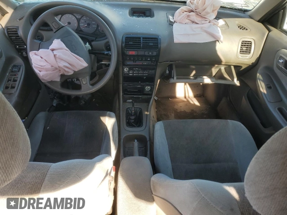 1995 Acura Integra z VIN JH4DB7557SS014329, wystawiony jako Copart lot #45544235 z przebiegiem 182 558 mil mil oraz Szkoda całkowita • Salvage title. Historia ofert i sprzedaży dostępna na DreamBid. Obrazek 8.