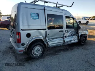 2010 Ford Transit Connect XLT с VIN NM0LS6BN3AT035244, выставлен на аукционе Copart как лот 81675084 с пробегом 148 874 миль миль и На запчасти • Non repairable. История ставок и продаж доступна на DreamBid. Изображение 3.