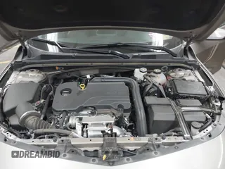 2024 Chevrolet Malibu LT with VIN 1G1ZE5ST9RF242558, listed as a IAAI auction lot 42054768 with 18,053 mi miles and . Bid and sale history available at DreamBid. Image 10.