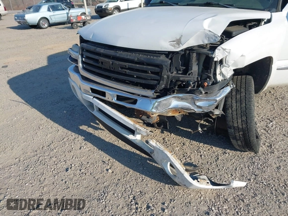 2006 GMC Sierra 1500 SLT with VIN 2GTEK13Z161259108, listed as a IAAI auction lot 41900305 with 254,027 mi miles and . Bid and sale history available at carsss.com. Image 6.