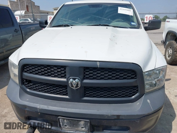 2017 Ram 1500 Express with VIN 1C6RR6FT6HS542504, listed as a IAAI auction lot 42241882 with 173,981 mi miles and . Bid and sale history available at DreamBid. Image 13.