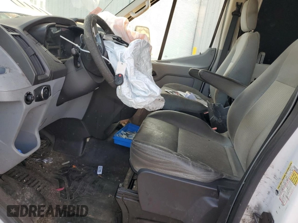 2015 Ford Transit Cargo with VIN 1FTNE2CM3FKA03408, listed as a Copart auction lot 78895204 with 170,461 mi miles and Salvage Title. Bid and sale history available at carsss.com. Image 7.