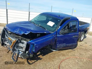 2013 Chevrolet Silverado 1500 LT with VIN 1GCRKSE71DZ170484, listed as a IAAI auction lot 41430722 with 79,946 mi miles and . Bid and sale history available at DreamBid. Image 2.