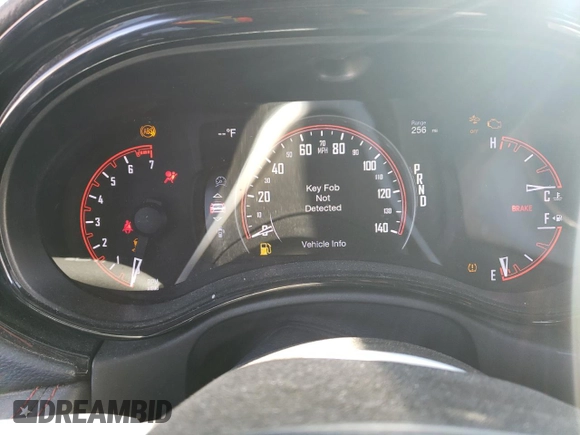 2023 Dodge Durango GT Plus with VIN 1C4RDHDG3PC636311, listed as a Copart auction lot 46085645 with Not provided miles and Salvage title. Bid and sale history available at DreamBid. Image 9.