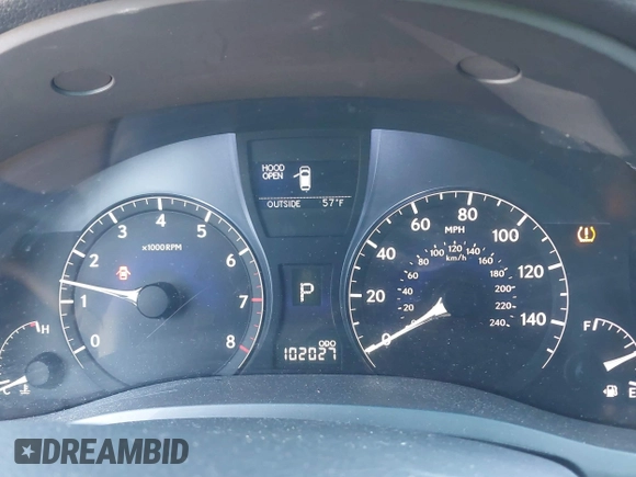 2010 Lexus RX 350 with VIN 2T2BK1BA0AC010951, listed as a IAAI auction lot 42085016 with 192,001 mi miles. Bid and sale history available at carsss.com. Image 7.