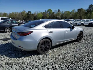 2018 Mazda 6 Grand Touring with VIN JM1GL1TY0J1324994, listed as a Copart auction lot 52306035 with 72,974 mi miles and Salvage Title. Bid and sale history available at DreamBid. Image 3.