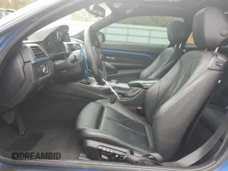 2014 BMW 4 Series 428i с VIN WBA3N3C58EF711048, выставлен на аукционе Copart как лот 51273395 с пробегом Не указан миль и Списание • Salvage title. История ставок и продаж доступна на DreamBid. Изображение 7.
