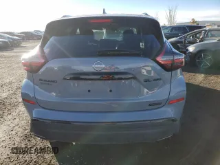 2023 Nissan Murano SL с VIN 5N1AZ2CS9PC124081, выставлен на аукционе Copart как лот 46583065 с пробегом 11 487 миль миль и На запчасти • Non repairable. История ставок и продаж доступна на DreamBid. Изображение 6.