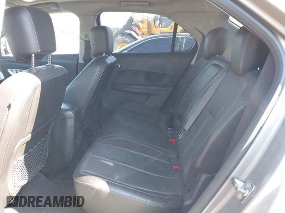 2012 Chevrolet Equinox LTZ with VIN 2GNFLGE52C6253757, listed as a IAAI auction lot 41818893 with 198,988 mi miles. Bid and sale history available at carsss.com. Image 8.