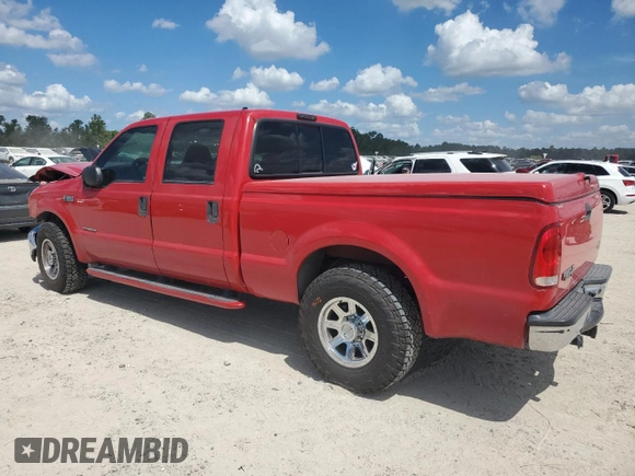 2000 Ford F-350 XL with VIN 3FTSW30F8YMA37190, listed as a Copart auction lot 67695694 with 555,401 mi miles and Salvage title. Bid and sale history available at DreamBid. Image 2.