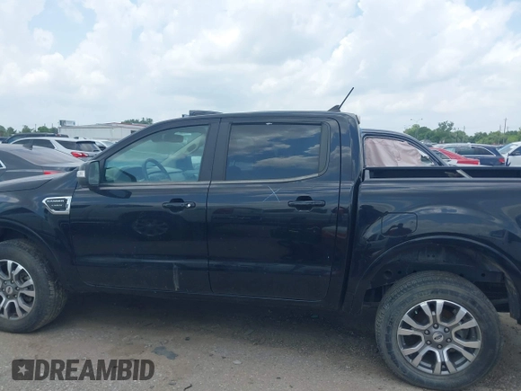 2020 Ford Ranger XL with VIN 1FTER4EH0LLA09401, listed as a IAAI auction lot 42162634 with Not Provided miles and . Bid and sale history available at carsss.com. Image 14.