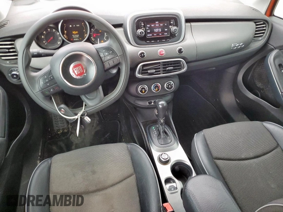 2016 FIAT 500X Trekking с VIN ZFBCFXCT2GP367075, выставлен на аукционе Copart как лот 62720515 с пробегом 87 593 миль миль и Списание • Salvage title. История ставок и продаж доступна на DreamBid. Изображение 8.