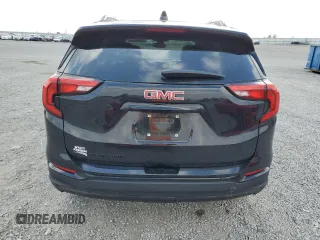 2021 GMC Terrain SLT с VIN 3GKALPEV9ML381756, выставлен на аукционе Copart как лот 52808635 с пробегом 41 559 миль миль и Списание • Salvage title. История ставок и продаж доступна на DreamBid. Изображение 6.