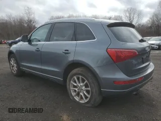 2012 Audi Q5 2.0T Premium with VIN WA1CFAFP3CA117862, listed as a Copart auction lot 51807805 with 131,013 mi miles and Clean Title. Bid and sale history available at carsss.com. Image 2.