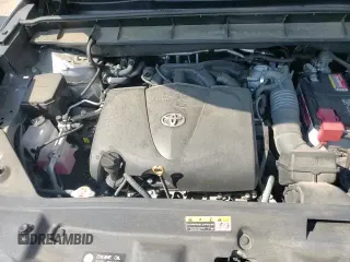 2020 Toyota Highlander Platinum with VIN 5TDFZRBH0LS027952, listed as a Copart auction lot 71907075 with 46,793 mi miles and Salvage title. Bid and sale history available at DreamBid. Image 14.