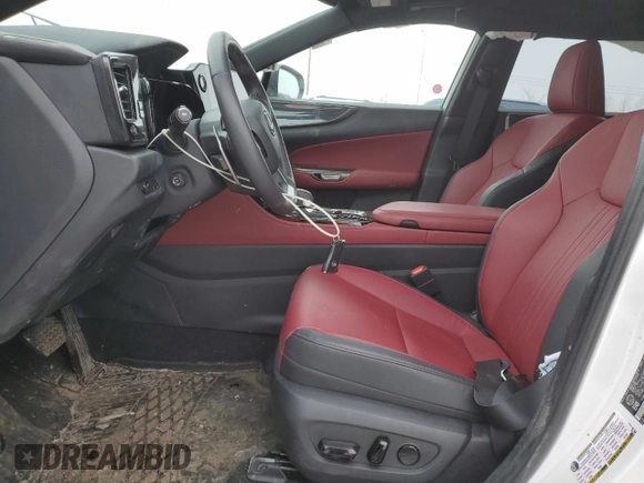 2023 Lexus NX 350 Premium z VIN 2T2GGCEZ8PC026876, wystawiony jako Copart lot #46683055 z przebiegiem 52 587 mil mil oraz Szkoda całkowita • Salvage title. Historia ofert i sprzedaży dostępna na DreamBid. Obrazek 7.