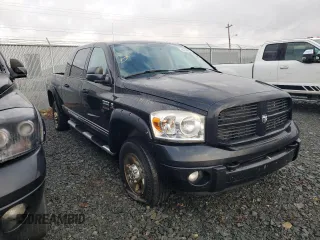 2008 Dodge Ram 3500 SXT with VIN 3D7MX39A78G157158, listed as a Copart auction lot 48723995 with 310,774 mi miles and Non Repairable. Bid and sale history available at carsss.com. Image 4.