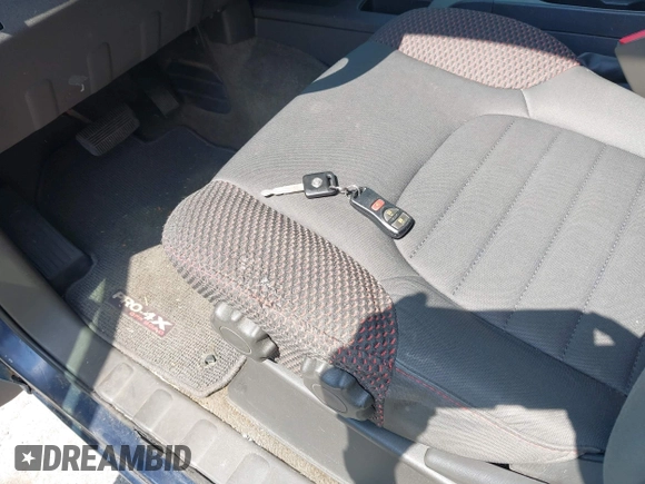 2010 Nissan Frontier SE с VIN 1N6AD0CW2AC405427, выставлен на аукционе IAAI как лот 42679553 с пробегом 162 378 миль миль и . История ставок и продаж доступна на DreamBid. Изображение 11.